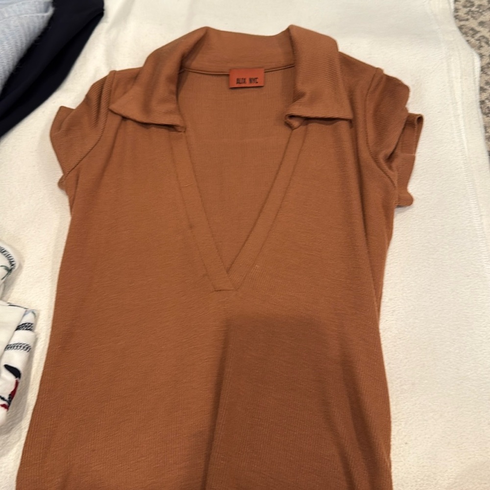 ALIX NYC bodysuit
